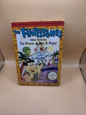 Thumbnail of ebay&reg; auction 318943743131 | Nintendo NES *The Flintstones: The Rescue of Dino & Hoppy OVP CIB PAL B 