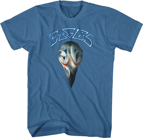 The Eagles Greatest Hits Vintage Classic Rock Band Music Graphic T Shirt