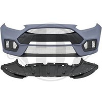 StoßFäNger Diederichs 1418350 Hd Tuning FüR Vorne FüR Fahrzeuge Mit Einparkhilfe