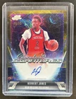 2025 Topps Cosmic Chrome Herbert Jones Base (RAW)