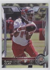 2015 Topps Rookie Kaelin Clay #491 3gu