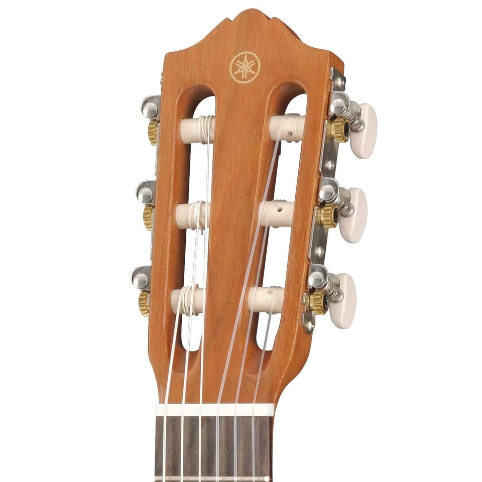YAMAHA Guitar Ukulele Guitalele Mini Guitar GL1 TBS Dedicated Soft Case Attached - Image 3 of 4