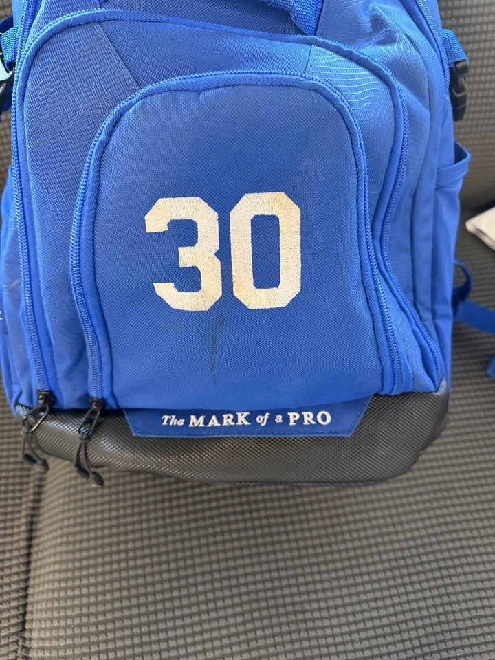 Рюкзак игрока Rawlings | LEGION 2.0 | бейсбол/софтбол | синий - Изображение 3 из 4