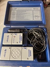 Tempo 508S The Wire Finder Wire Locating System w/ Transmitter, Receiver & Case