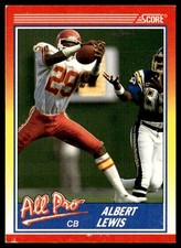 Albert Lewis
