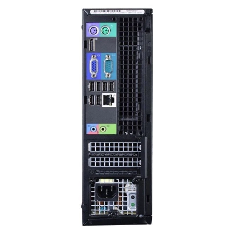 PC DELL 990 SFF Core I3-2120 Ram 16Go Disque 480 Go SSD Wifi W7 Ecran 27" - Photo 4/4