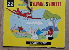 Sylvain et Sylvette     N° 22  L  ACCIDENT