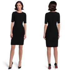 LAWS OF MOTION Little Black Dress LBD Office Siren Professional Special Occasion