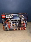 LEGO Star Wars: Paz Vizsla and Moff Gideon Battle Mandalorian (75386) New Sealed