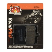 Moto-Master Bremsbelag Roadpro (FüR: Aprilia RS 125 GP Replica XTA 25 Vorne )