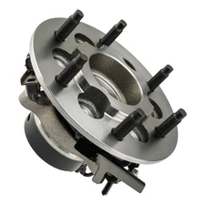 Front Wheel Bearing and Hub With ABS 6 Lug For 2007-2008 Chevrolet Colorado 3.7L