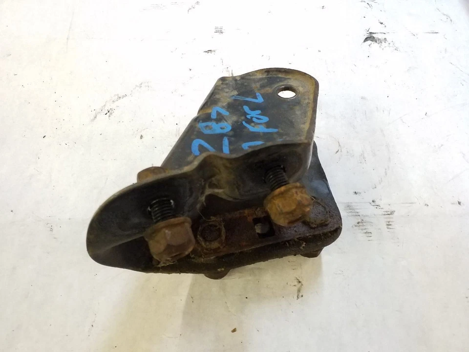 Suporte de pivô 2WD esquerdo driver I feixe | Compatível com 1987-1996 Ford F150 - Imagem 2 de 4