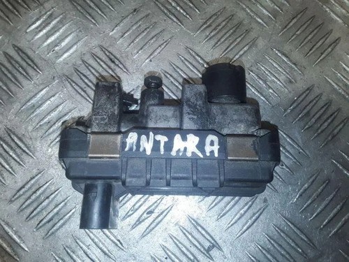 OPEL ANTARA Elektrische Turboladersteuerung 5NW008412 2.00 Diesel 25473323
