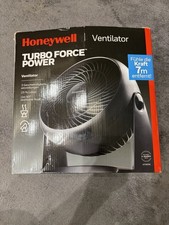 Honeywell TurboForce Power Fan Cooling System 3-Speed HT900E1