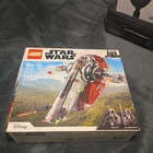 LEGO Star Wars: Boba Fett's Starship (75312) new open box