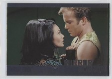 2016 Rittenhouse Star Trek TOS 50th Anniversary Mirror Marlena slips into a… a8x