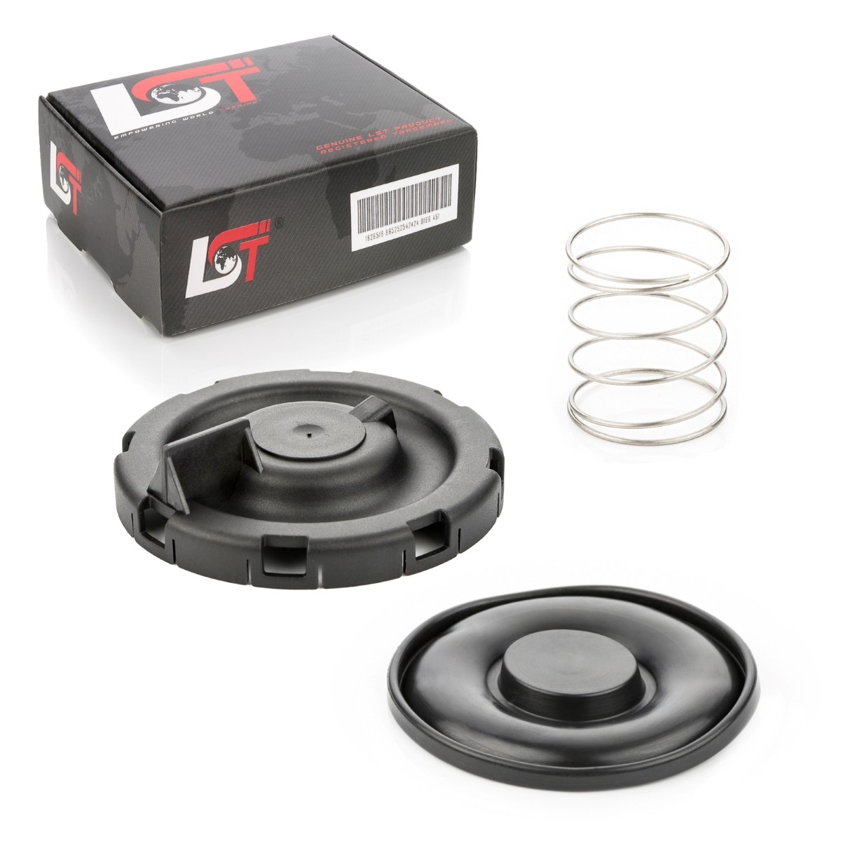 Cylinder Head Cover Valve Cover Membrane with Spring for BMW 5er F07 F10 F11