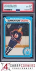 1979 O-PEE-CHEE #18 WAYNE GRETZKY RC OILERS HOF PSA 6.5