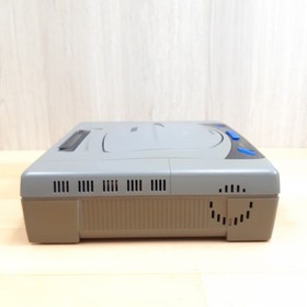 Sega Saturn Console Japan Gray bundle 2 Controller & 5 games Tokimeki Memorial