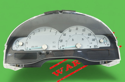 02 2002 ford thunderbird speedometer instrument dash gauge cluster 73k mile