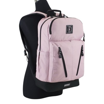 Eastsport Academic Backpack Pockets Pink School Travel Trail Sports Bag NEW
