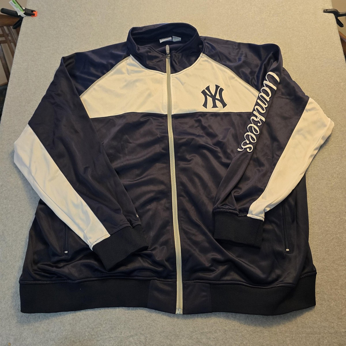 Yankees XL ネイビー ジャケット 楽天市場】90s STARTER 