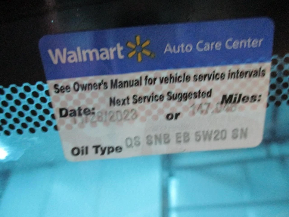 Air Bag Passenger Dash Fits 04 FREESTAR 1687468 Foto 3 de 4