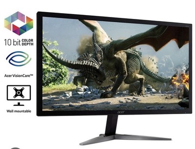 Acer KG1 (KG281K) 28 in Widescreen AMD Monitor for sale online | eBay