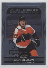 2021-22 O-Pee-Chee Platinum Marquee Rookies Wade Allison #233 10qk