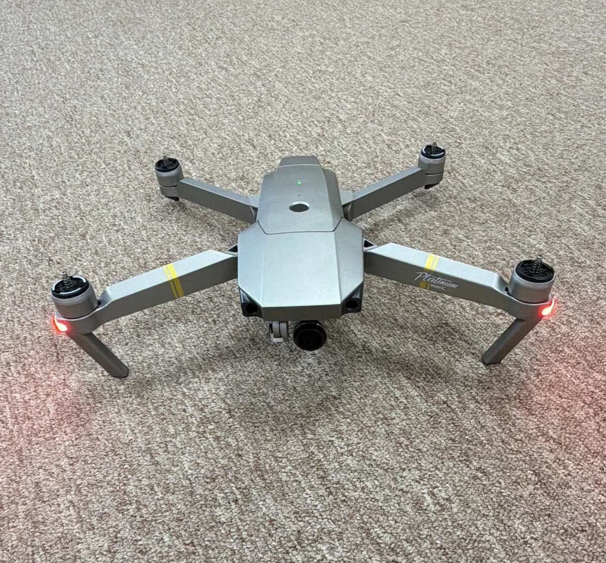 DJI Mavic Pro Platinum Drones for sale - eBay