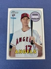 2018 Topps Heritage High Number Shohei Ohtani #600 (RC) Sweet! 🔥📈
