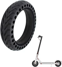 Solid Tires 8.5 Inches Electric Scooter Wheels Replacement Tire 8-1/2'' Front or