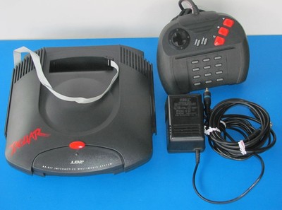 Atari Jaguar Development Dev Console ULTRA RARE - Tested