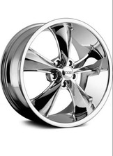 Foose Legend F105 20x8.5 7 Chrome Wheel Rim 5x120.7 5x4.75 Qty 1 F10520856150 Foose Legend F105 20x8.5 7 Chrome Wheel Rim 5x120.7 5x4.75 Qty 1 F10520856150