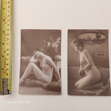 Oringinal 1920's exotic photos
