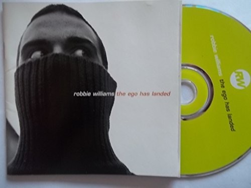Robbie Williams - Ego Has Landed - Robbie Williams CD 2XVG The Cheap Fast Free