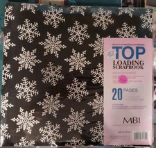 Variety Of Scrapbook 12x12 Albums That You Get To Choose From.