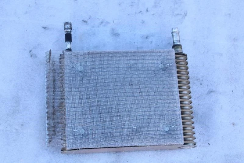 Chevrolet Blazer 1996 aire acondicionado evaporador de aire acondicionado Foto 3 de 4