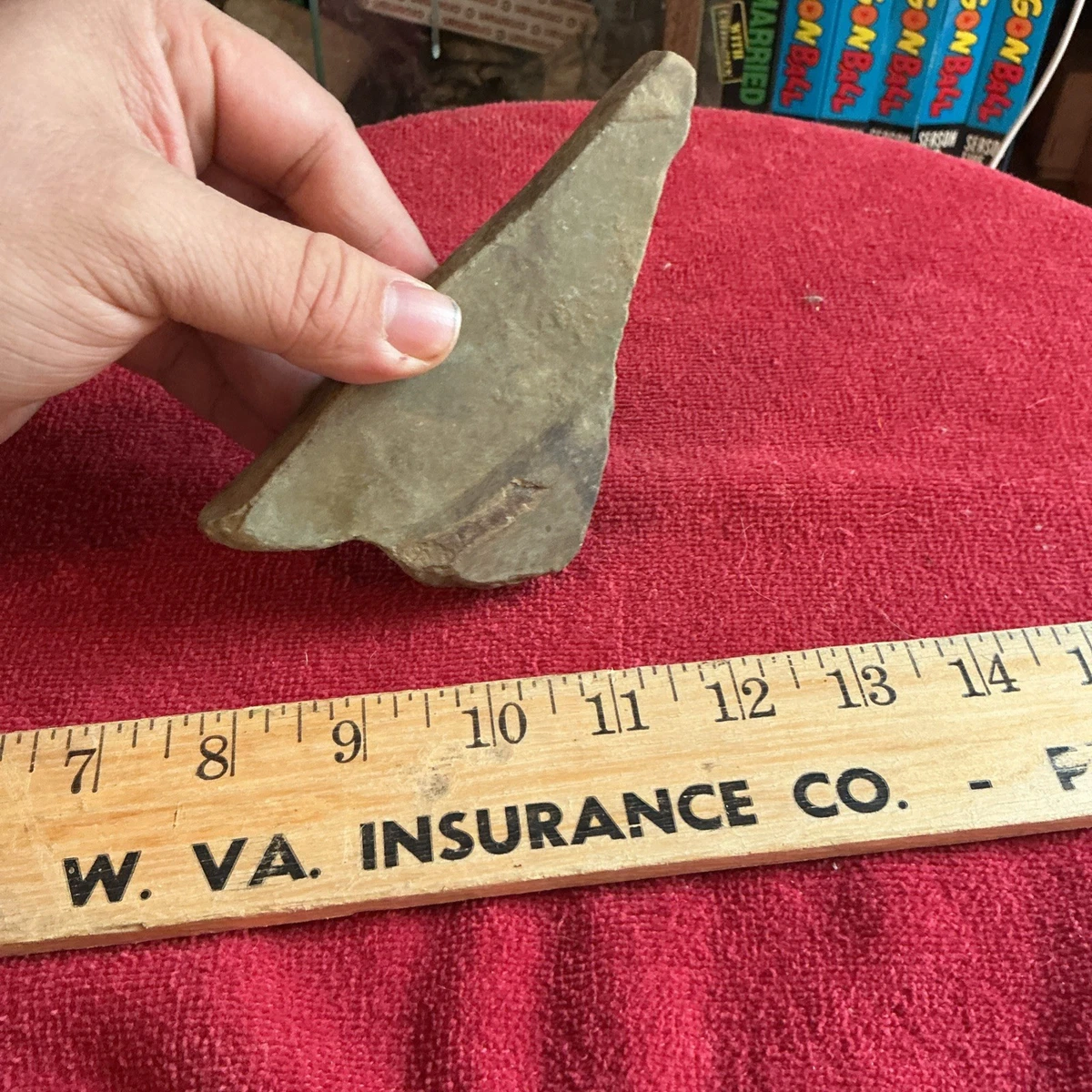 Ancient Stone In Us Native American Artifacts (Pre-1600) | eBay
