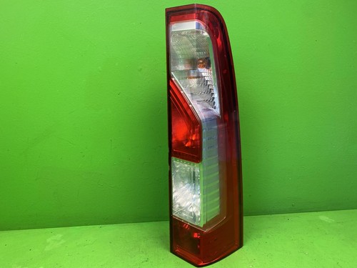 VAUXHALL MOVANO B MASTER III Right Rear lamp Mk2 (B) Panel Van 265550023R 10-