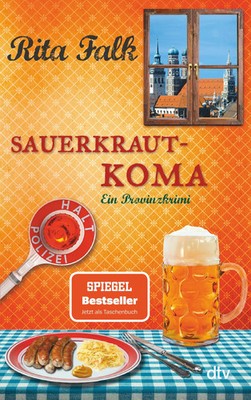 Rita Falk | Sauerkrautkoma | Taschenbuch | Deutsch (2014) | Ein Provinzkrimi