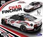 2026 CHAD FINCHUM "ARMBRIDGE" #66 NASCAR CUP SERIES POSTCARD