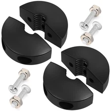 Yaocom 2 Sets Retractable Air Hose Stopper for Spring Driven Air Hose Reel Ad...