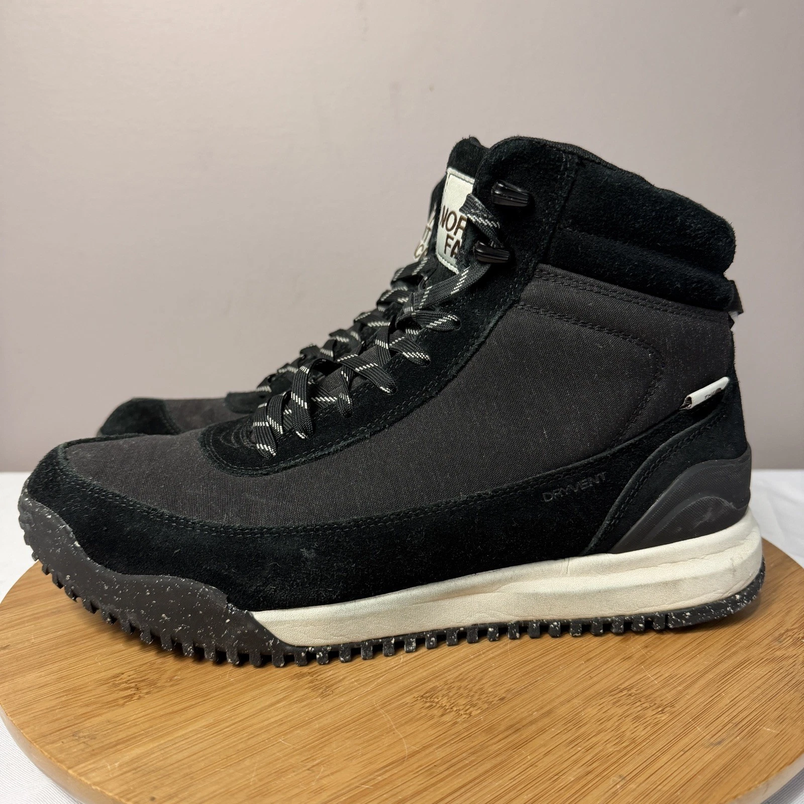 The North Face Boots Mens 11 Back to Berkeley Leather Waterproof Hiking