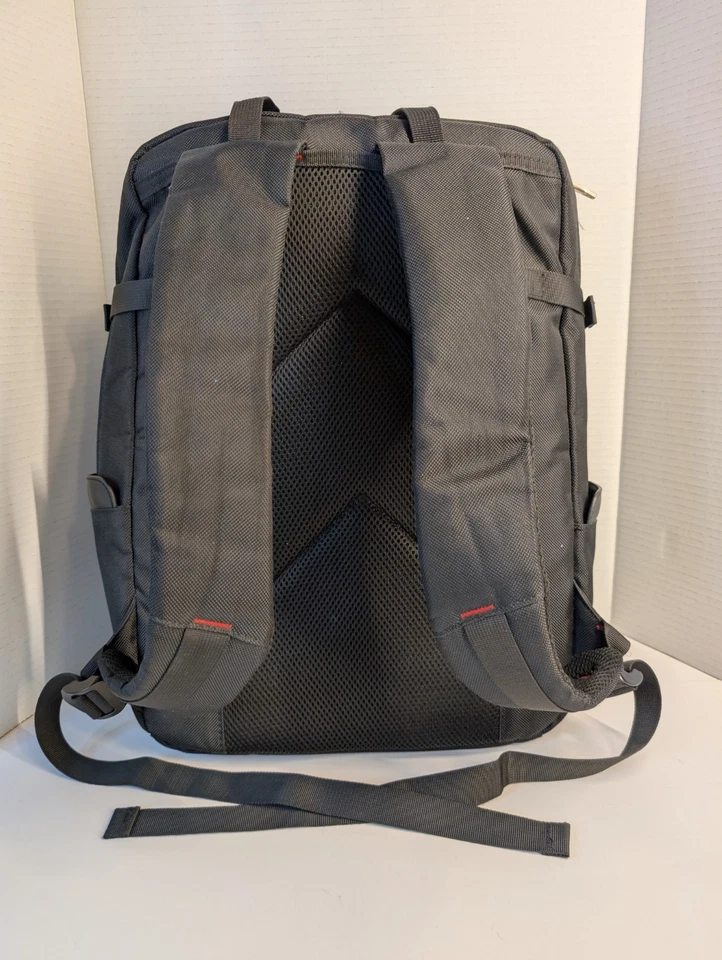 Kaka большой рюкзак для переноски туризм сумка для ноутбука тонны отличном состоянии  - Изображение 3 из 4