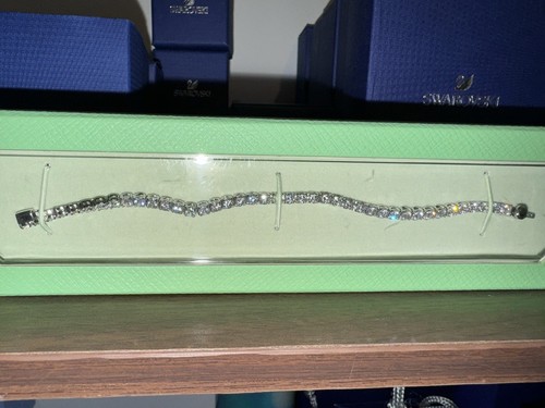 Original Swarovski Matrix Armband - Bild 3 von 6