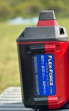 Toro 60V Flex-Force 6.0ah Battery–NEW / Unused Cells–Half Retail–Cosmetic Marks