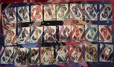 🔥 NBA Mosaic Lot RC + Stars – Haliburton, Kyrie, AD, Sheppard, Knecht + More 🔥