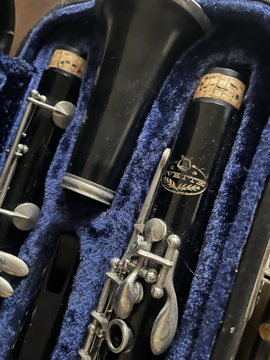 EVETTE & SCHAEFFER/BUFFET-CRAMPON, Clarinet | eBay