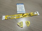 New ListingRare Metallica Snake Pit Guitar Pick M72 Tour 2025 & Paper Tix Charlotte May 31